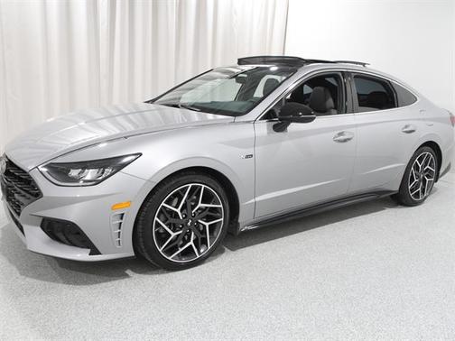 2023 Hyundai SONATA N Line
