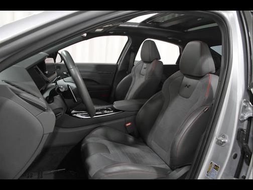 2023 Hyundai SONATA N Line