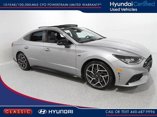 2023 Hyundai SONATA N Line