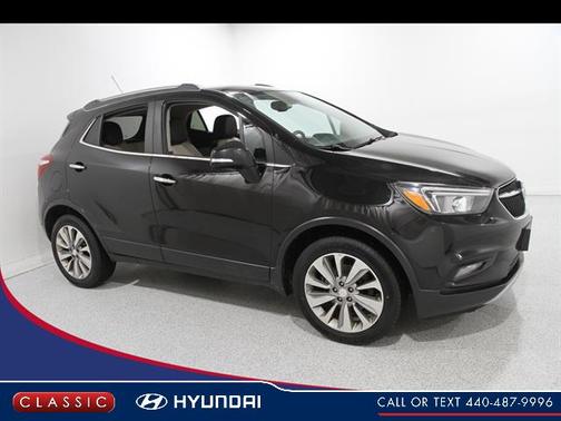 2017 Buick Encore Preferred II