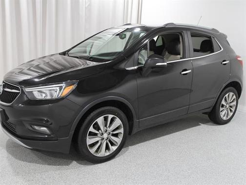 2017 Buick Encore Preferred II