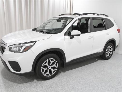 2020 Subaru Forester Premium