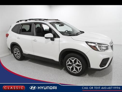 2020 Subaru Forester Premium