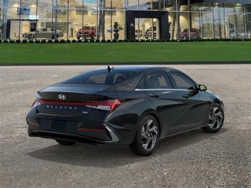 2025 Hyundai ELANTRA HEV Limited