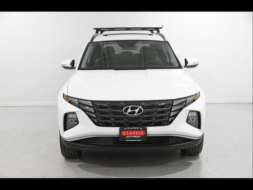 Serenity White Pearl 2023 Hyundai TUCSON SEL