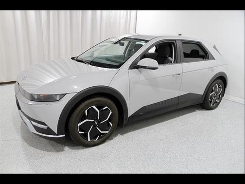 Cyber Gray 2024 Hyundai IONIQ 5 SEL