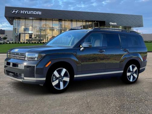 2026 Hyundai SANTA FE Limited