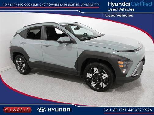2024 Hyundai KONA SEL