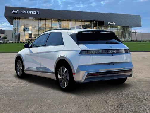 2026 Hyundai IONIQ 5 Limited