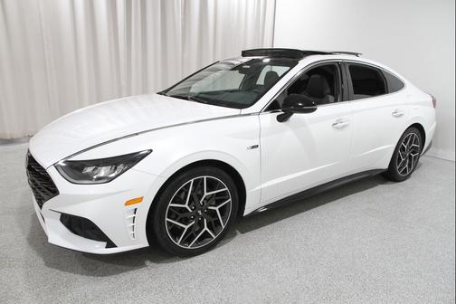2022 Hyundai SONATA N Line