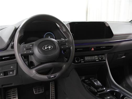 2022 Hyundai SONATA N Line