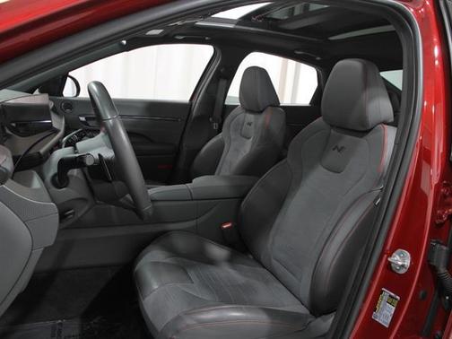 2024 Hyundai SONATA N Line