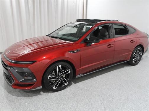 2024 Hyundai SONATA N Line