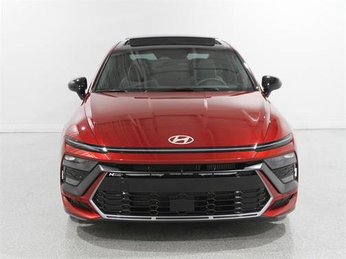 2024 Hyundai SONATA N Line