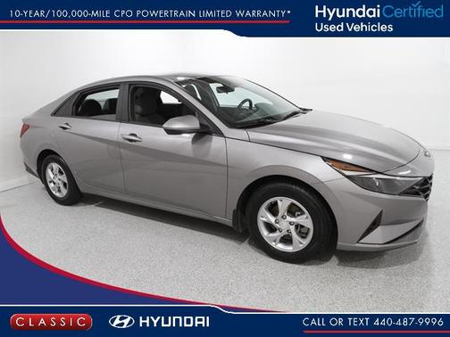 2023 Hyundai ELANTRA SE