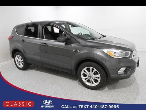 MAGNETIC METALLIC 2019 Ford Escape SE