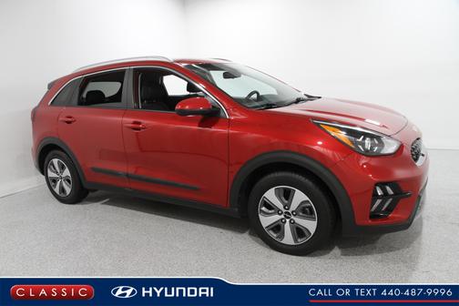 2022 Kia Niro LX