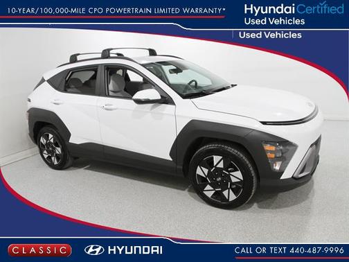 2025 Hyundai KONA SEL