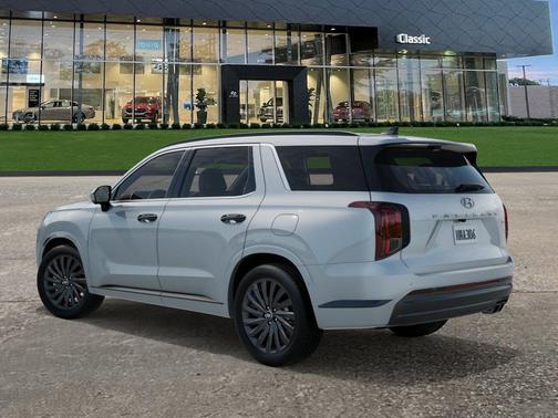 2025 Hyundai PALISADE Calligraphy Night Edition