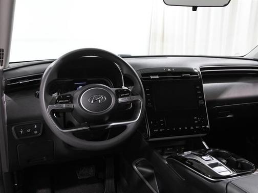 2023 Hyundai TUCSON Hybrid Blue