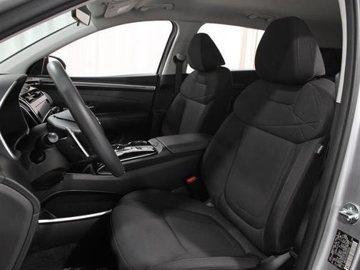 2023 Hyundai TUCSON Hybrid Blue