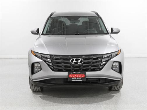 2023 Hyundai TUCSON Hybrid Blue