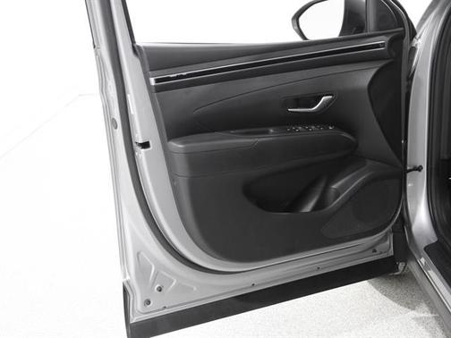 2023 Hyundai TUCSON Hybrid Blue