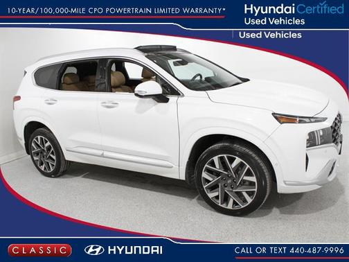 2023 Hyundai SANTA FE Calligraphy