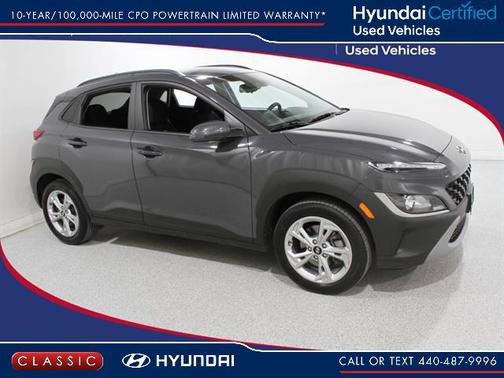 2023 Hyundai KONA SEL