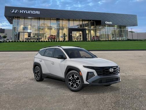 2025 Hyundai TUCSON XRT