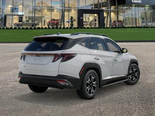 2025 Hyundai TUCSON XRT