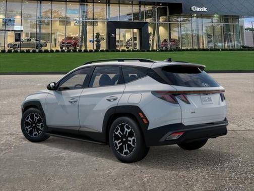 2025 Hyundai TUCSON XRT