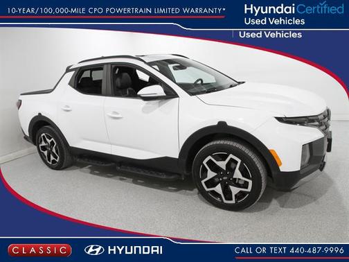 2024 Hyundai SANTA CRUZ Limited