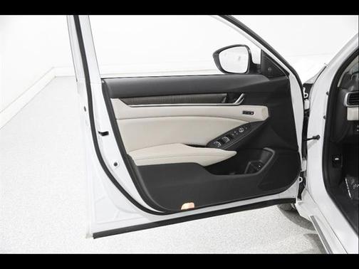 2022 Honda Accord Hybrid EX-L