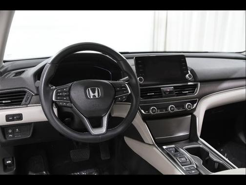 2022 Honda Accord Hybrid EX-L
