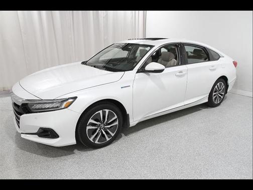 2022 Honda Accord Hybrid EX-L