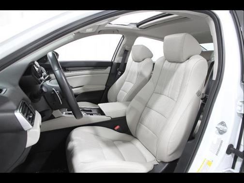 2022 Honda Accord Hybrid EX-L