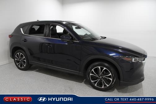 2023 Mazda CX-5 2.5 S Premium