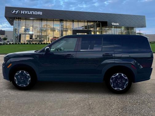 Phantom Black 2026 Hyundai SANTA FE SE