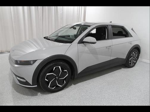 Cyber Gray 2024 Hyundai IONIQ 5 SEL