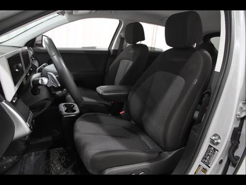 Cyber Gray 2024 Hyundai IONIQ 5 SEL