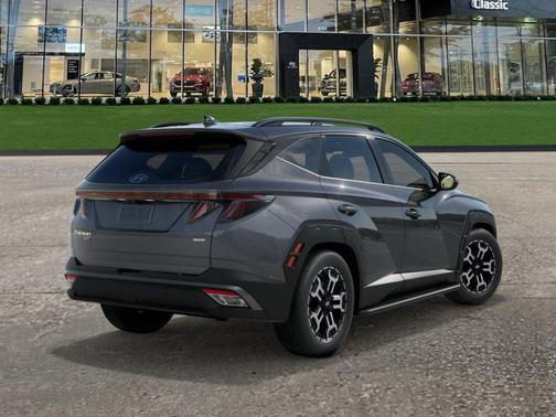 2025 Hyundai TUCSON XRT