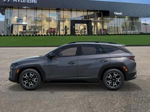 2025 Hyundai TUCSON XRT
