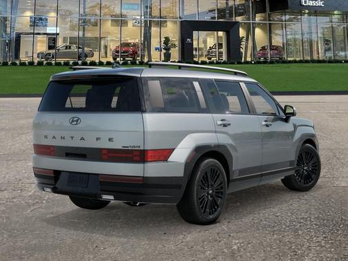 2026 Hyundai SANTA FE HEV Calligraphy