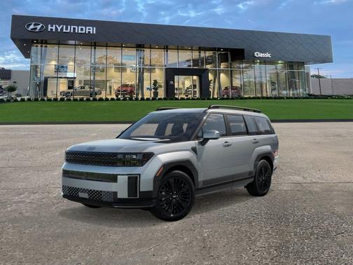 2026 Hyundai SANTA FE HEV Calligraphy