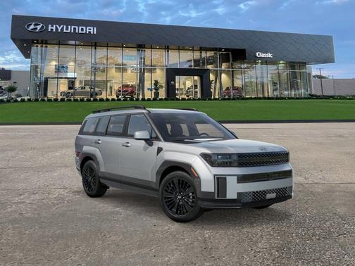 2026 Hyundai SANTA FE HEV Calligraphy