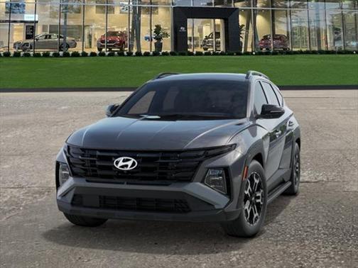 2025 Hyundai TUCSON XRT