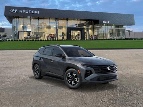 2025 Hyundai TUCSON XRT
