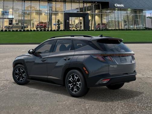 2025 Hyundai TUCSON XRT
