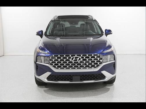Stormy Sea 2023 Hyundai SANTA FE Limited